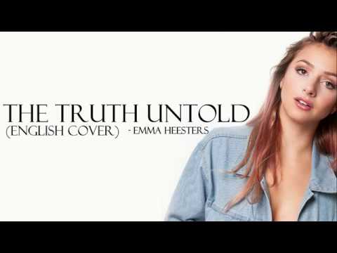 BTS The Truth Untold feat Steve Aoki English Cover By Emma Heesters Full HD Lyrics 