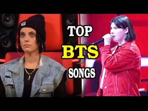 BTS الحقيقة التي لا توصف والحب المزيف على The Voice X Factor أفضل أغنية لا تنسى 2019 تحديث 