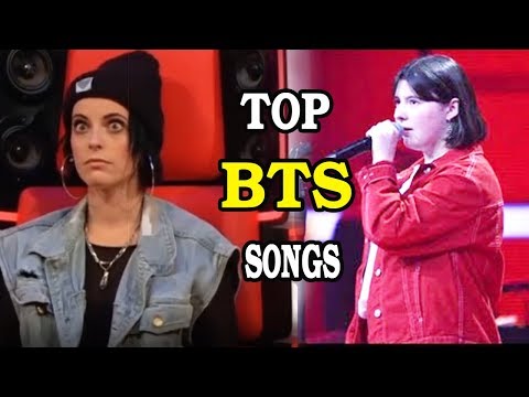 BTS THE TRUTH UNTOLD FAKE LOVE On The Voice X Factor Top Unforgettable Song 2019 Update 