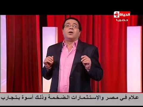 برنامج بني آدم حلقة الأربعاء 23 3 2016 مع الفنان الساخر أحمد آدم وحديثه الكوميدي عن حمدين صباحي 