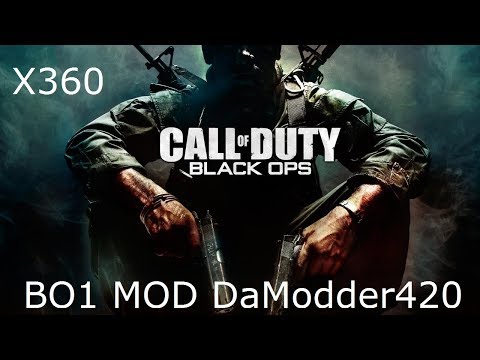 Call Of Duty Black Ops 1 X360 Como Instalar Mod Pt Br 