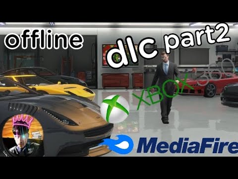 تحميل وتثبيت مود السيارات والأسلحة الجديد DLC GTA5 Xbox 360 الجزء الثاني 