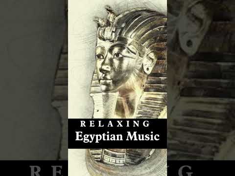 Relaxing Ancient EGYPTIAN Music Shorts 
