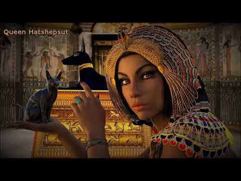 موسيقى فرعونية قديمة الملكة حتشبسوت 