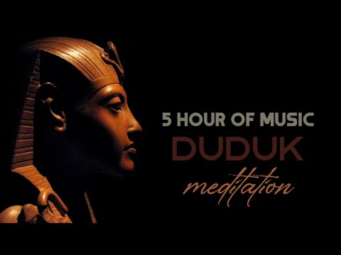 Duduk Music Egyptian Meditation 