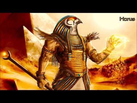 الموسيقى الفرعونية القديمة حورس 