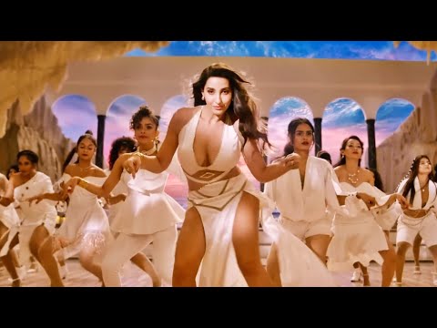 Manike Mage Hithe Nora Fatehi Original Song 2022 4K Video الحمد لله 