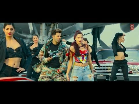 الأغاني الهندية لنورا فتحي وفارون وشرادها من فيلم Street Dance 3 رائعة 