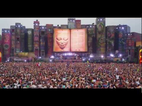 Tomorrowland 2012 Official Aftermovie 