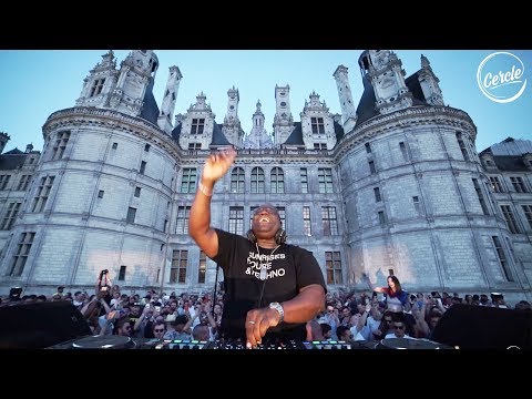 Carl Cox Château De Chambord In France For Cercle 