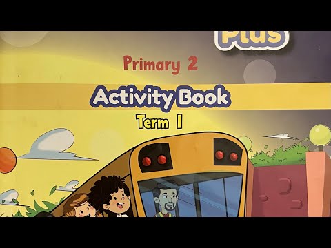 Unit 1 Connect Plus Activity Book Junior 2 