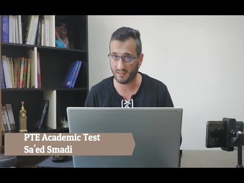 كل ما تريد معرفته عن اختبار PTE Academic 2023 وتقنياته وأسئلته وإجاباته 