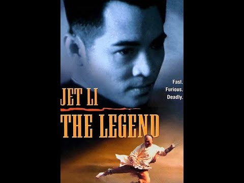 مشاهدة فيلم The Legend مترجم فيلم جيت لي 