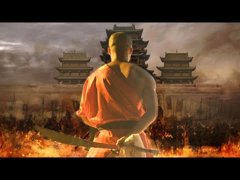 Shaolin Knight Best Chinese Action Kung Fu Movie In English 