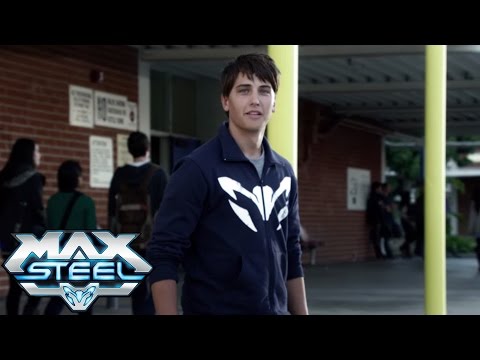 Unite Unlock Your Hero Max Steel 