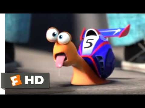 مشاهدة فيلم Turbo 2013 Pit Stop Pep Talk Scene 8 10 مترجم اون لاين 