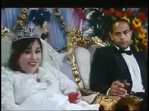 مقطع مضحك من فيلم ابن عز 