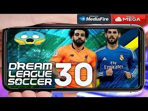 حصريااا Dream League Soccer 2030 كيفية تحميل لعبة 