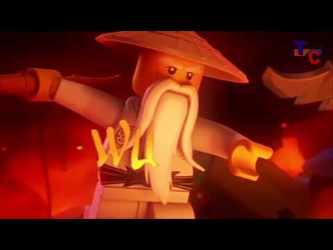 اغنية Ninjago الافتتاحية للموسم السابع HD 