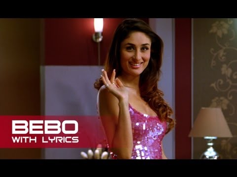 Bebo Lyrical Song Kambakkht Ishq Akshay Kumar Kareena Kapoor 