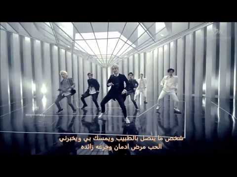 Exo Overdose 엑소 مترجم عربي 