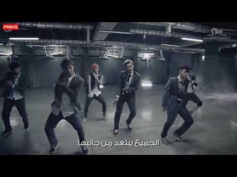 EXO GROWL Arabic Sub 