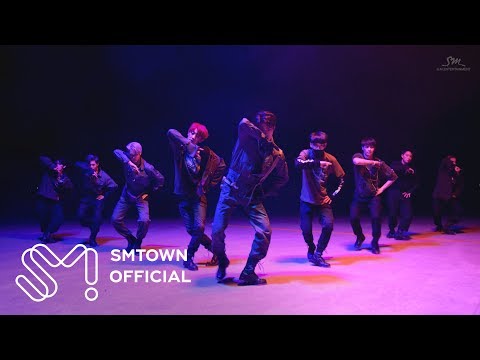 EXO 엑소 Monster MV 