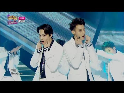 TVPP EXO Overdose EXO Addiction 2014 MVP Special Show Music Core Live 