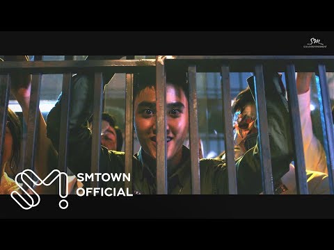 EXO 엑소 Lotto MV 