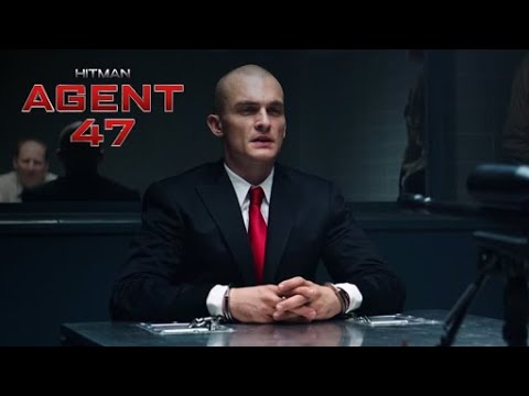 Hitman Agent 47 Film D Action Complet En Français 2021 