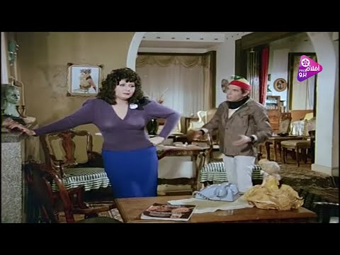 سهير رمزي ومحمد عوض فيلم أنا السبب 