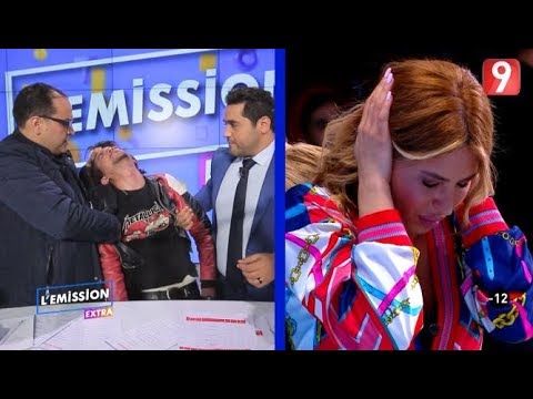 أرواح شريرة في بلاتو L EMISSION 