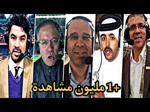 أحلى المعلقين العرب تعليق مجنون تقشعر له الأبدان 