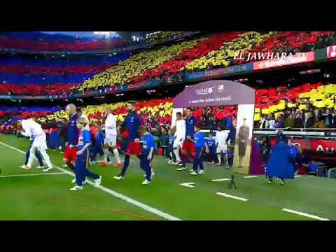 كلاسيكو الليغا ريال مدريد برشلونة 2 1 تعليق روف خليف 