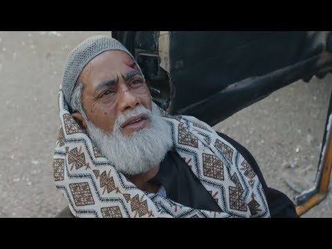 مقتل صالح القناوي على يد هتلر مسلسل نسر الصعيد محمد رمضان 