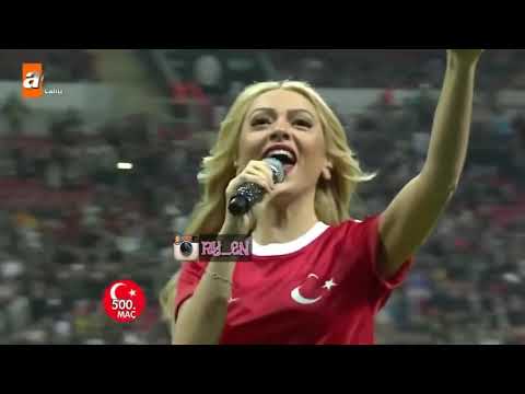 اجمل اغنية كأس العالم 2016 شاكيرا تغني لمنتخب تركيا 