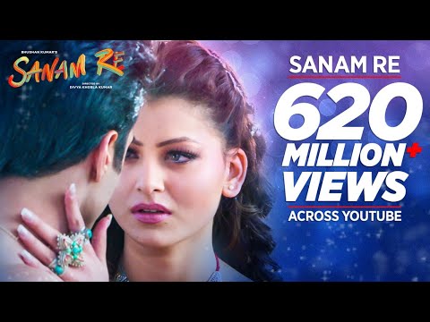 SANAM RE Title Song FULL VIDEO Pulkit Samrat Yami Gautam Urvashi Rautela Divya Khosla Kumar 