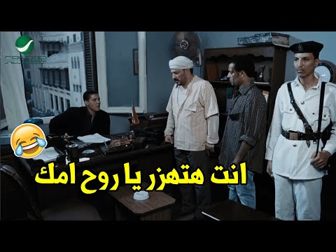 ولن أتكلم إلا أمام الأستاذ مفيد فوزي عمرو عبد الجليل. أنا عالق في شجار حول القسم. سخرية من الضحك. 