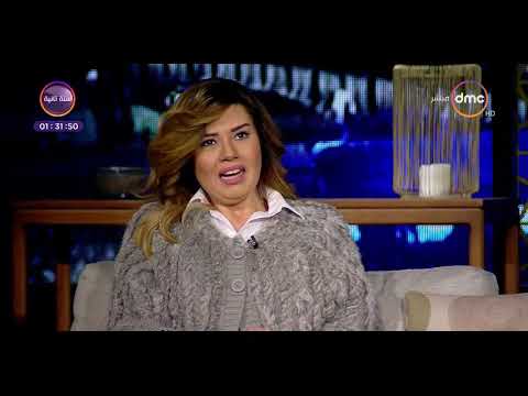 سنة 2 Dmc الفنانة رانيا فريد شوقي تتحدث عن مشهد حزنها على زوجها في أبو العروسة إفتكرت وفاة بابا 