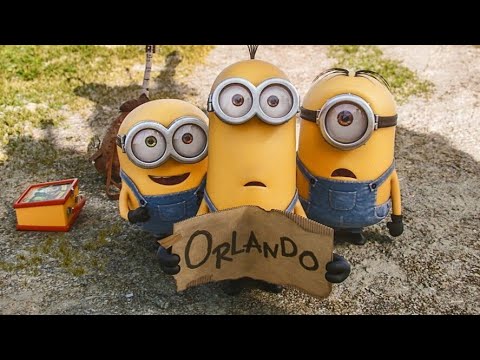 Minions 2015 Best Funny Cute Moments 