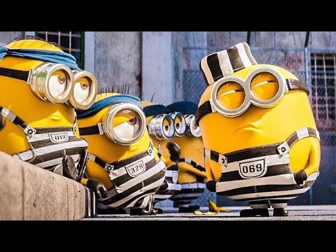 تبحث المخلوقات الصغيرة الشريرة عن أحقر شرير في العالم لتتبعه، ملخص فيلم Minions Despicable Me 