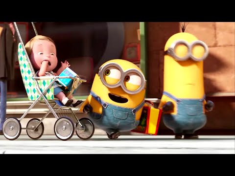 Despicable Me 2 Movie Full Minions Commercial Mini Movies 