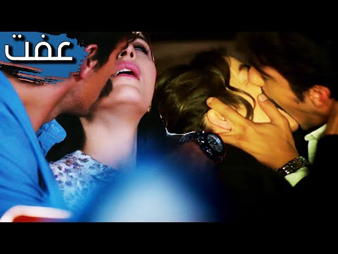 Iffet عربي مقطع مليء بالحب والجنس 18 