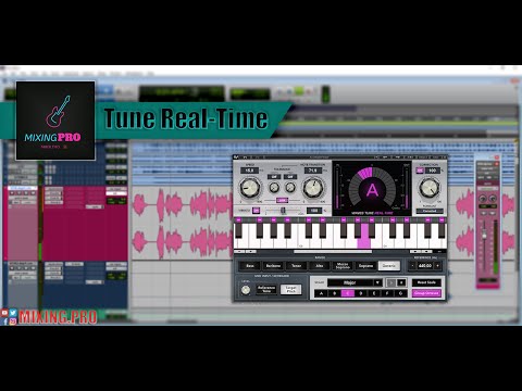 شرح بلاجن Tune Real Time من مجموعه ويفز 