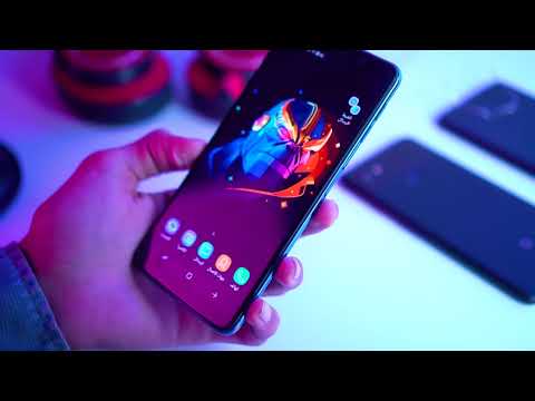 10 مميزات مخفية في هاتف Galaxy A7 2018 