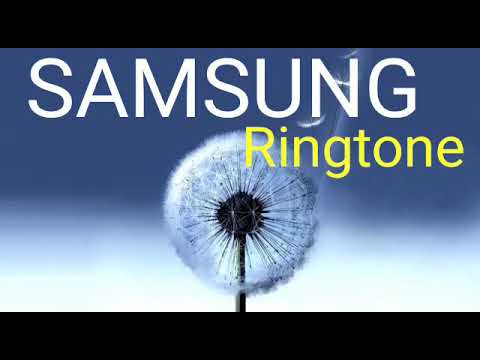 رنة هاتف سامسونج الأصلية Ringtone SAMSUNG Original 