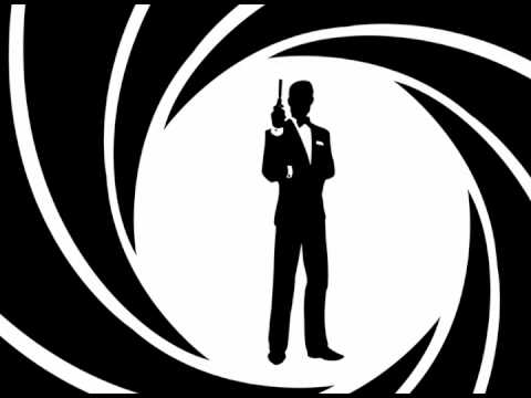 007 موضوع جيمس بوند 