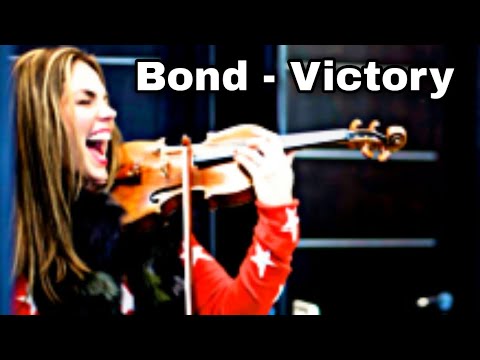 معزوفة فيكتوري الشهيرة فرقة بوند Bond Victory 