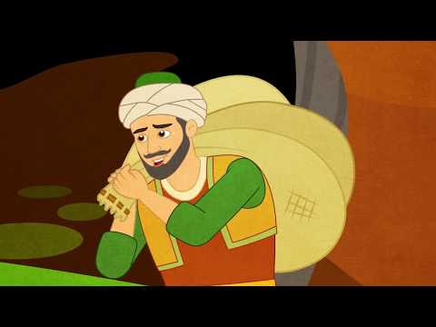 علي بابا والأربعين حرامي حكايات وقصص للأطفال Arabian Fairy Tales 