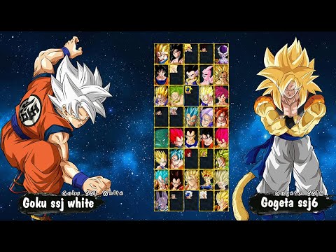 تحميل لعبة Dragon Ball Z الجديدة Final Bout 2 Infinity Edition 2023 